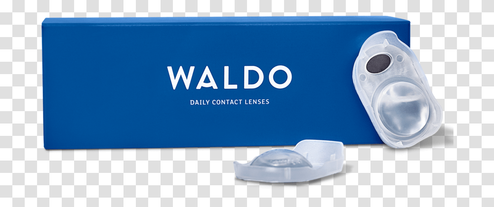 Waldo Fresh Kitchen, Contact Lens, Label Transparent Png