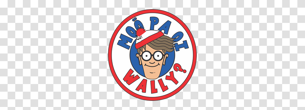 Waldo Logo Vector, Label, Alphabet Transparent Png