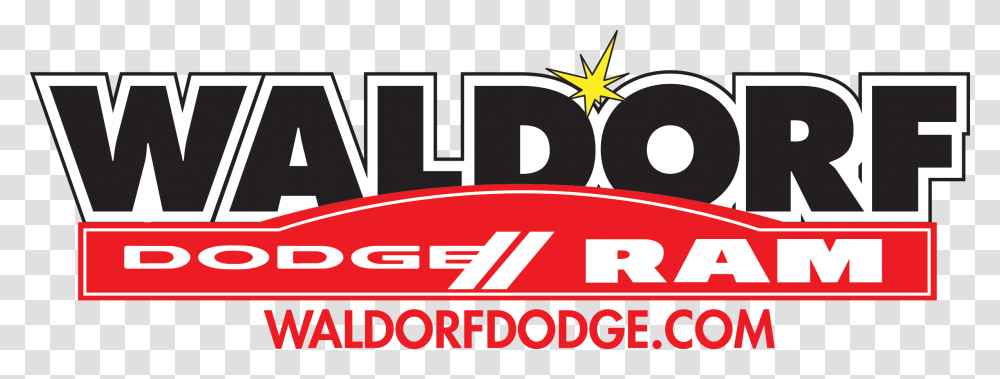 Waldorf Dodge Ram Logo, Label, Trademark Transparent Png