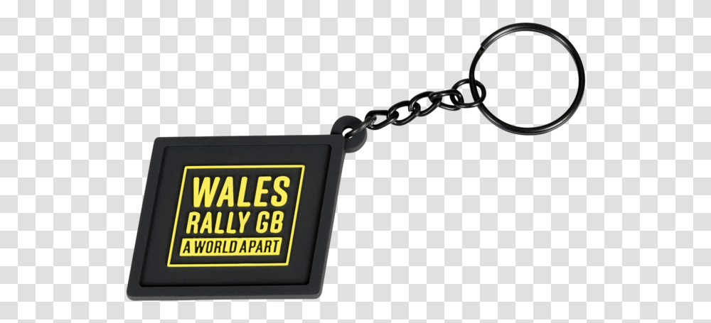 Wales Rally Gb Keychain Keychain, Path, Text Transparent Png