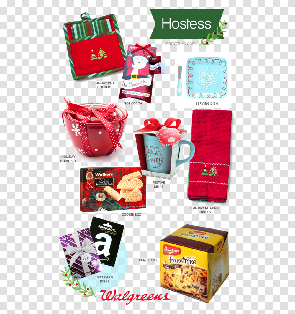 Walgreens Gift Ideas, Coffee Cup, Purse, Meal Transparent Png