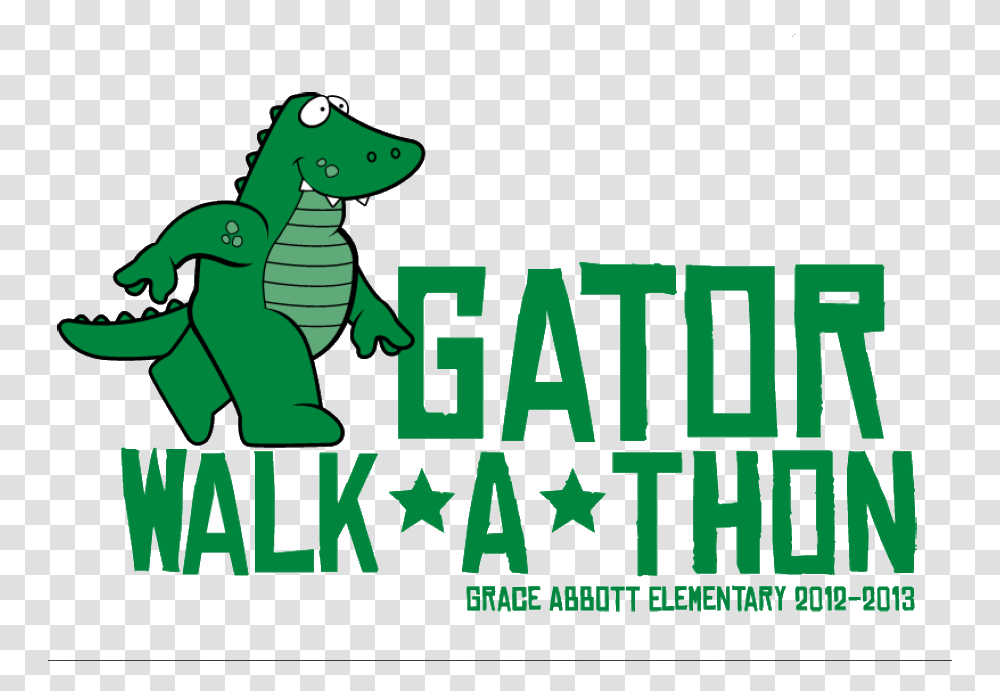 Walk A Thon Grace Abbott Pto, Reptile, Animal, Dinosaur, Gecko Transparent Png