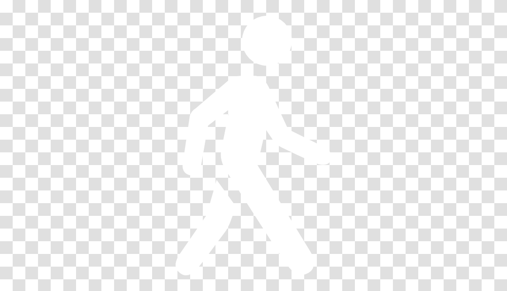Walk Icon 104701 Free Icons Library Person Walking Icon White, Symbol, Sign, Moon, Outer Space Transparent Png