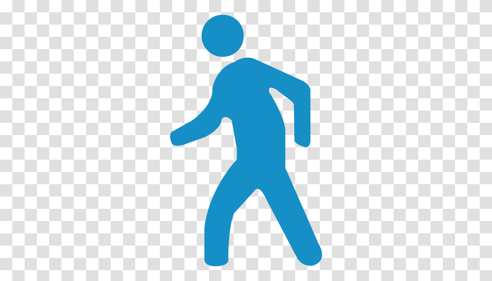 Walk Icon With And Vector Format For Free Unlimited Download, Pedestrian, Sign, Light Transparent Png