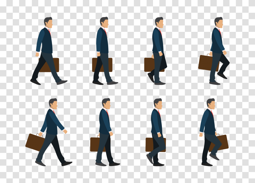 Walk Images Human Walk Cycle, Standing, Person, Clothing, Pants Transparent Png