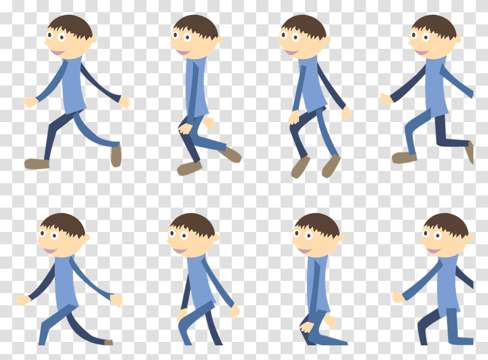Walk Images, Person, People, Crowd, Hand Transparent Png