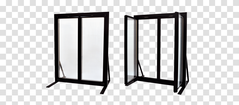 Walk In Freezer Genisis Glass Door Easy Refrigeration Co, Sliding Door, Mirror, Furniture, Folding Door Transparent Png