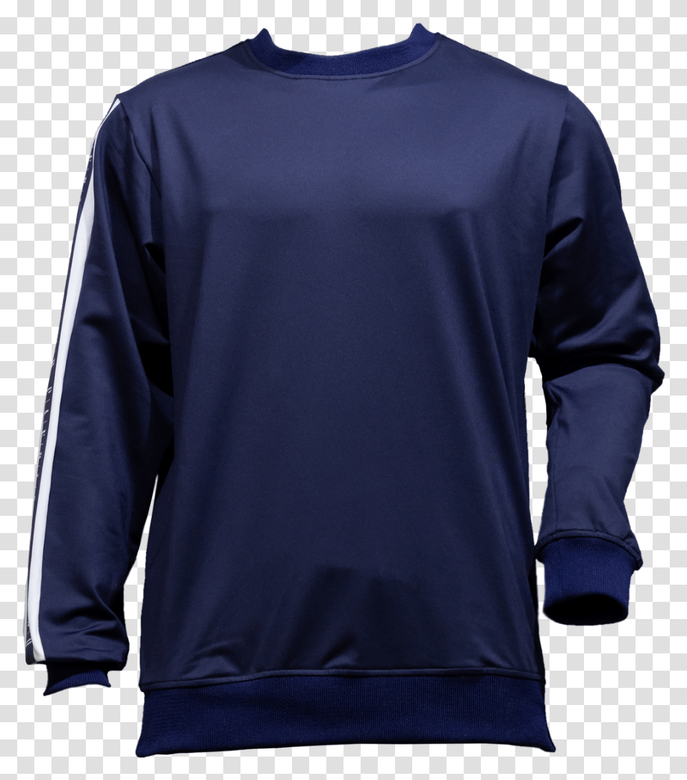 Walk In Sweatpants W Navy Long Sleeved T Shirt, Apparel, Sweatshirt, Sweater Transparent Png