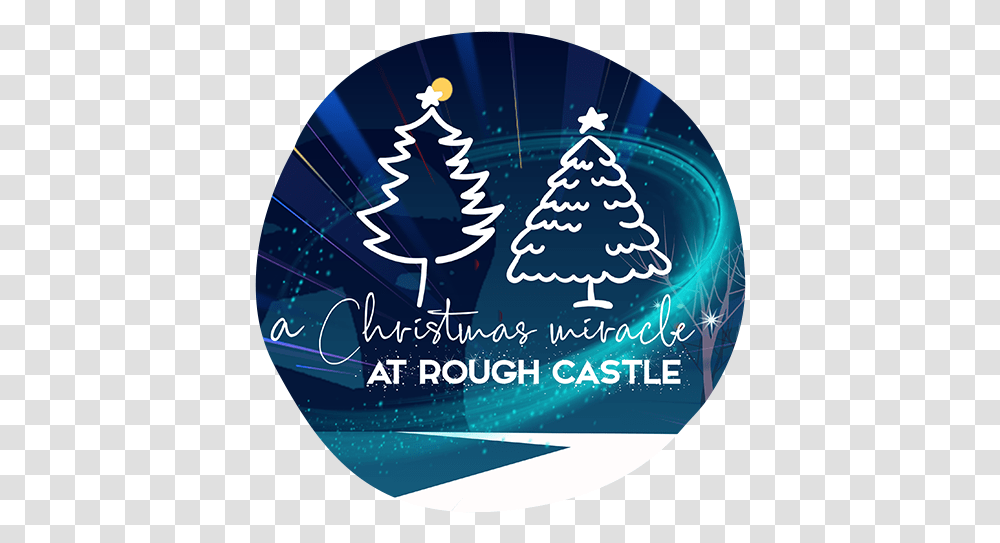 Walk In The Footsteps Of Ancient Rome Rough Castle Experiences New Year Tree, Plant, Ornament, Christmas Tree, Graphics Transparent Png