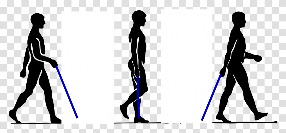 Walk With A Walking Stick, Number, Plot Transparent Png