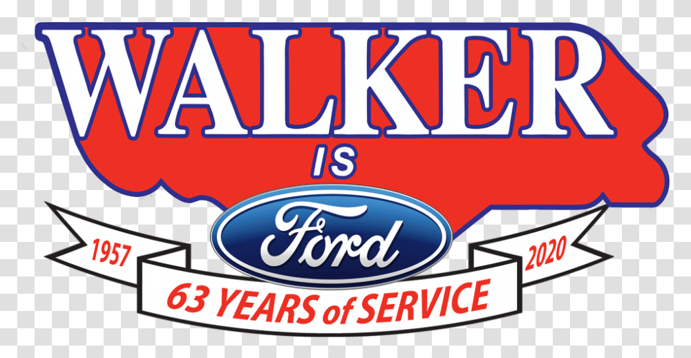 Walker Ford New & Used Cars Dealership In Clearwater Ford, Label, Text, Word, Sweets Transparent Png