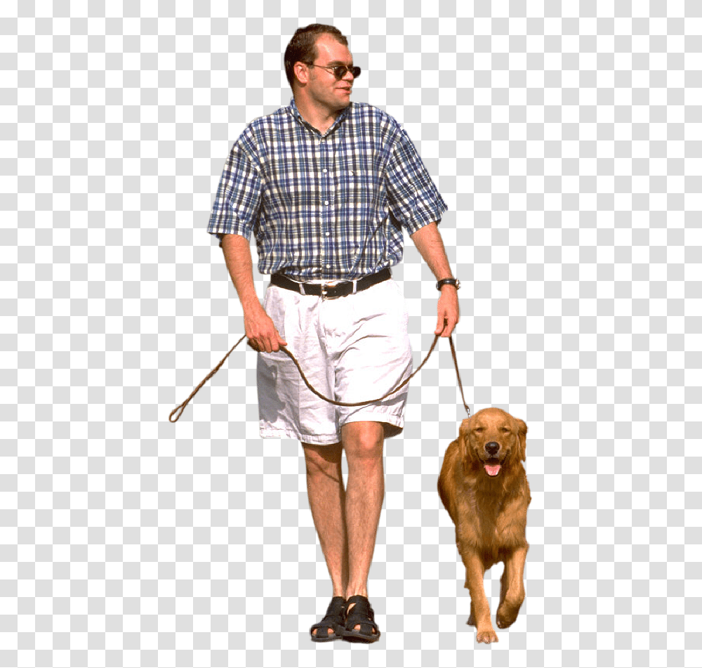 Walkers Clipart Dog Walking, Person, Pet, Canine Transparent Png