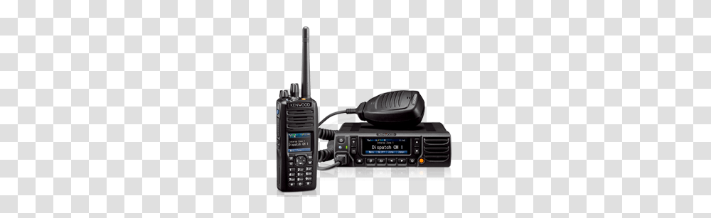 Walkie Talkie, Electronics, Adapter, Camera, Radio Transparent Png