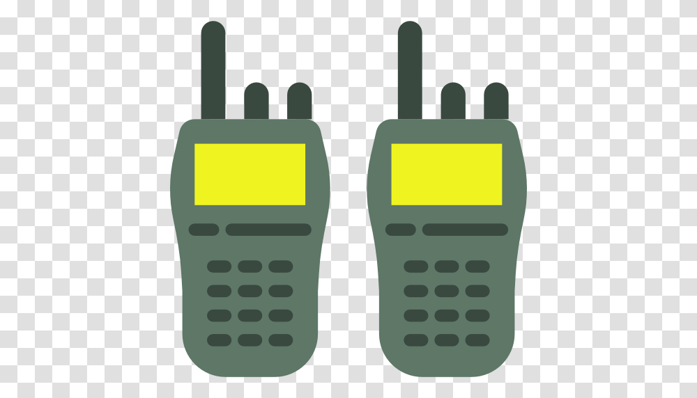 Walkie Talkie, Electronics, Adapter, Electrical Device, Plug Transparent Png