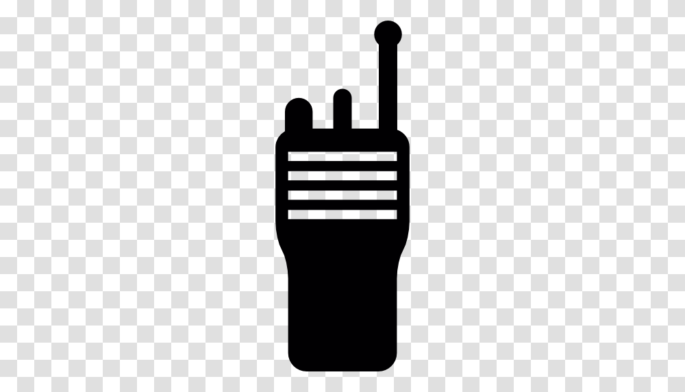 Walkie Talkie, Electronics, Adapter, Weapon, Weaponry Transparent Png