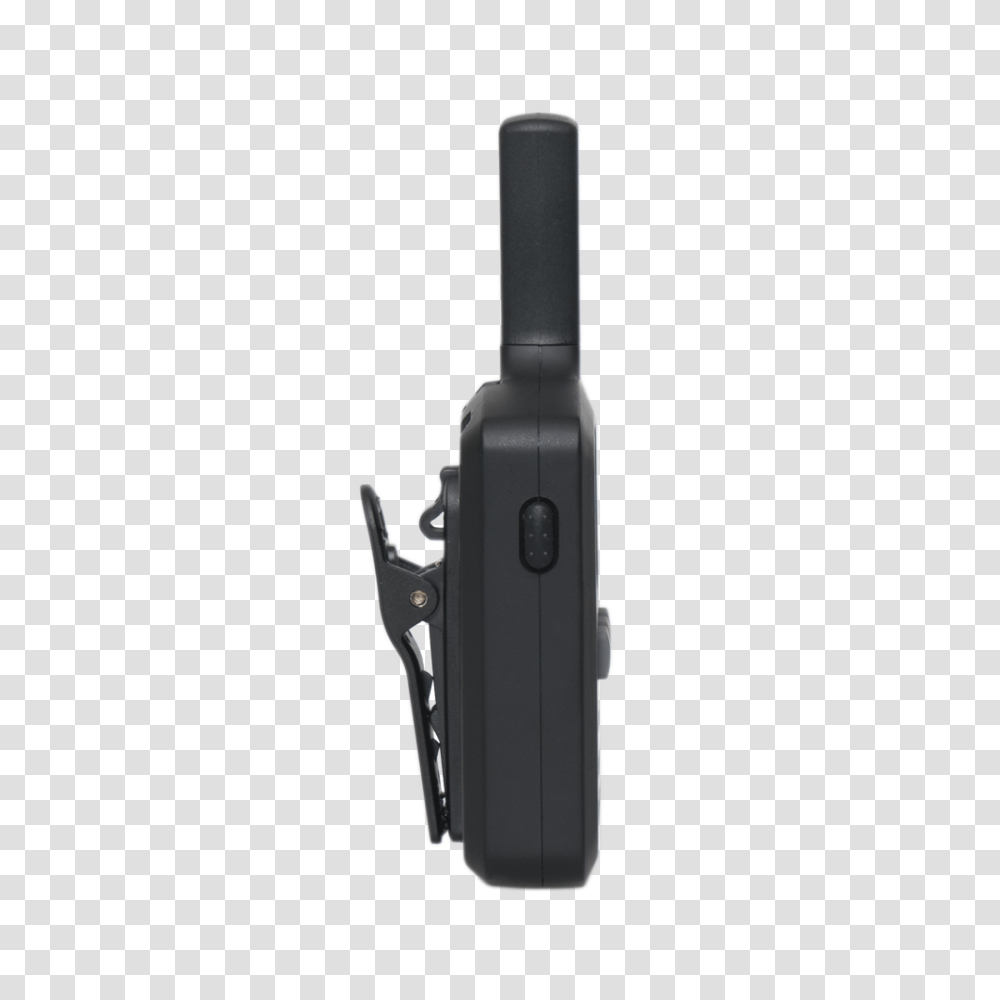 Walkie Talkie, Electronics, Gun, Weapon, Weaponry Transparent Png