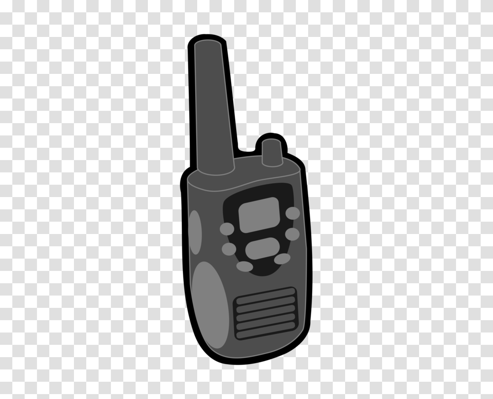 Walkie Talkie, Electronics, Lighter Transparent Png