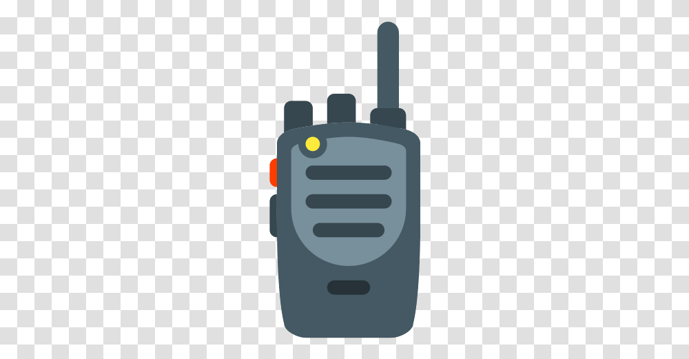 Walkie Talkie, Electronics, Mailbox, Letterbox Transparent Png