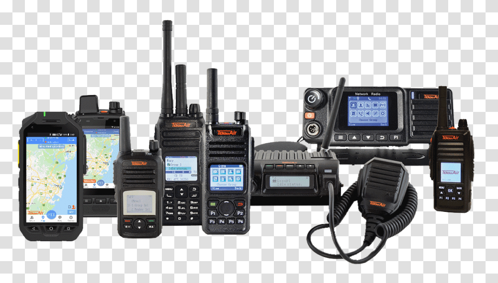 Walkie Talkie, Electronics, Mobile Phone, Cell Phone, Camera Transparent Png