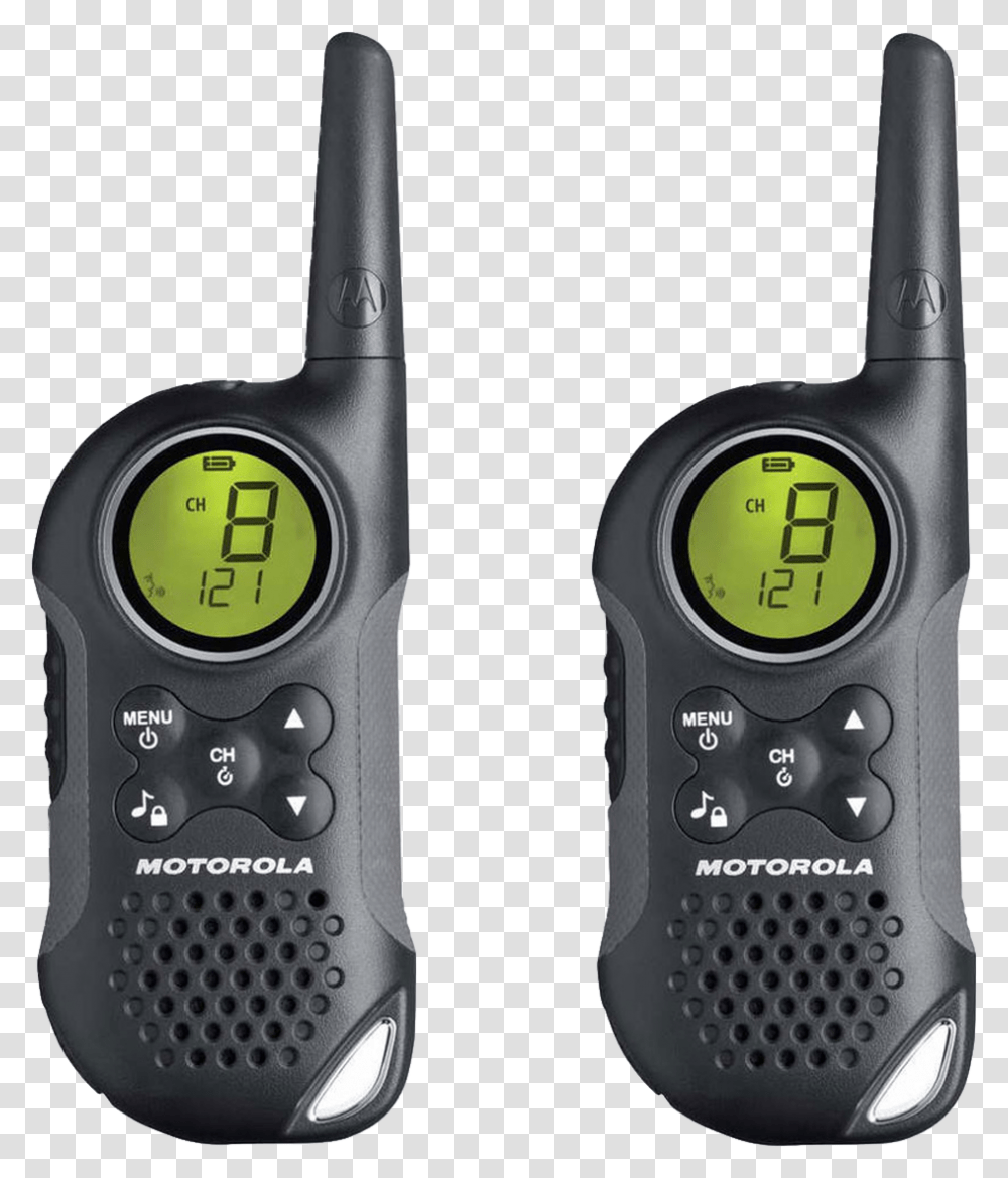 Walkie Talkie, Electronics, Outdoors, GPS, Digital Watch Transparent Png