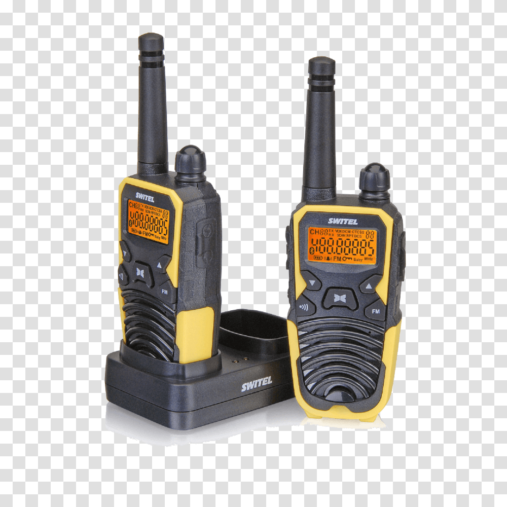 Walkie Talkie, Electronics Transparent Png