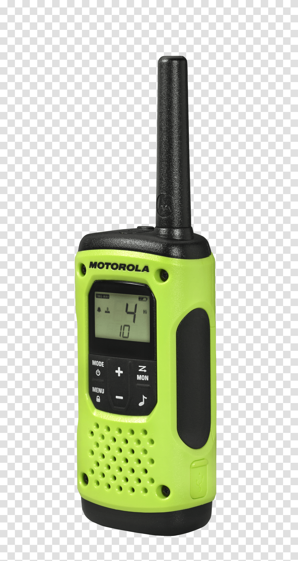 Walkie Talkie, Electronics Transparent Png