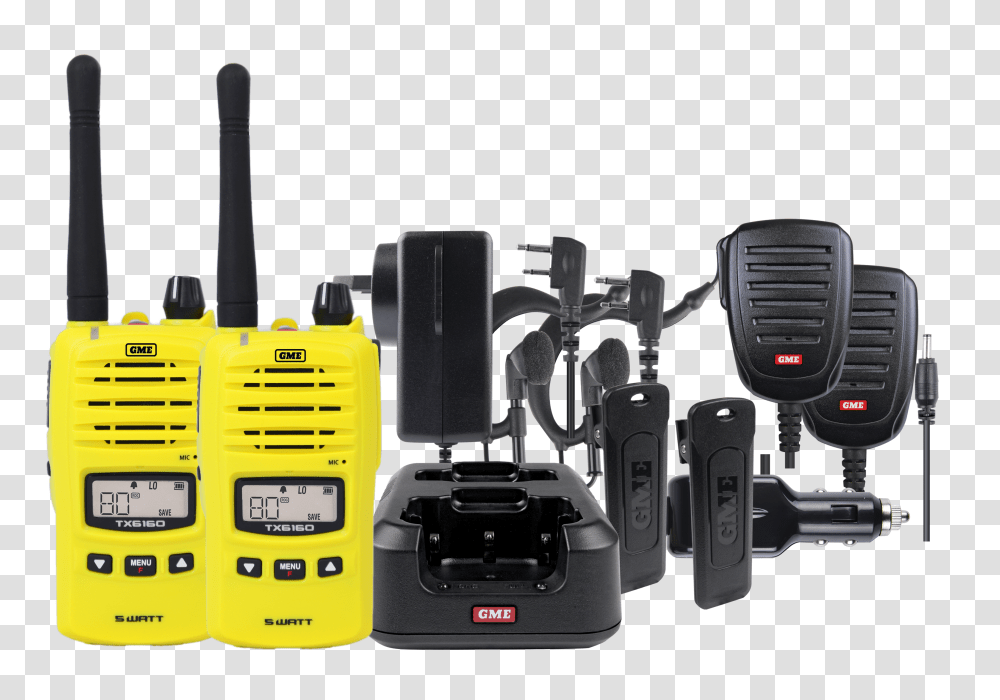 Walkie Talkie, Electronics Transparent Png