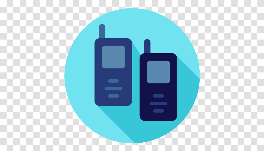 Walkie Talkie Icon Gadget, Electronics, Phone, Mobile Phone, Cell Phone Transparent Png