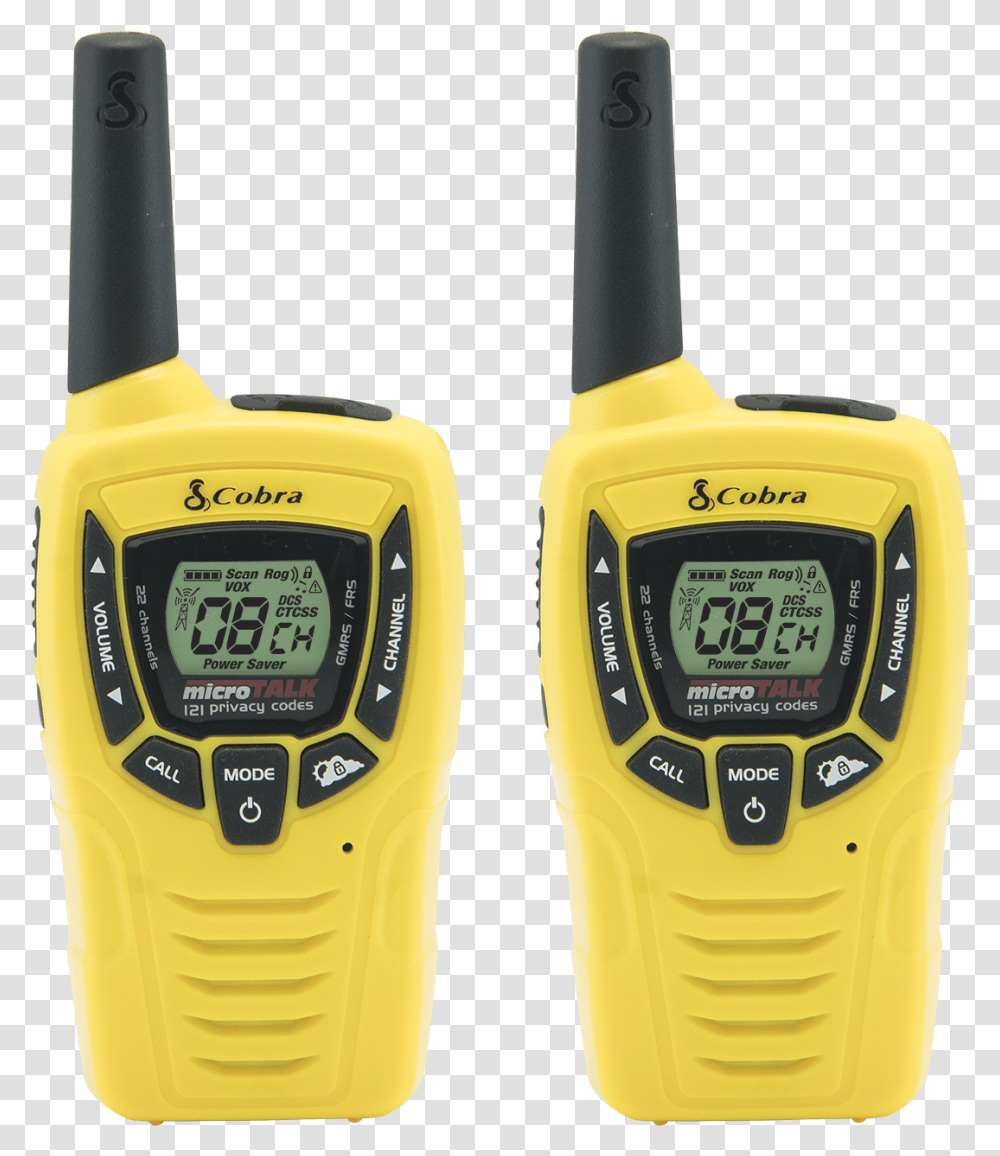 Walkie Talkie, Stopwatch, Digital Watch Transparent Png