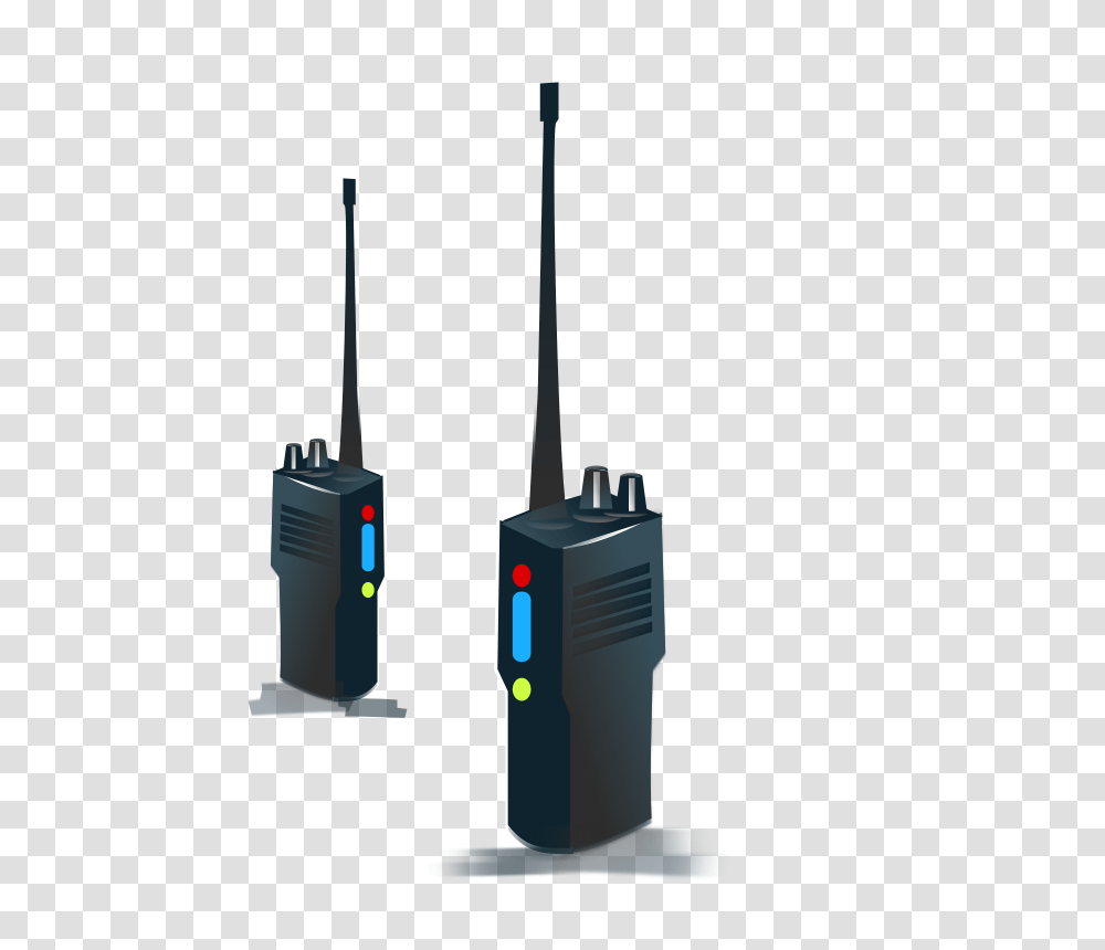 Walkie Talkie, Technology, Electronics, Hardware, Server Transparent Png