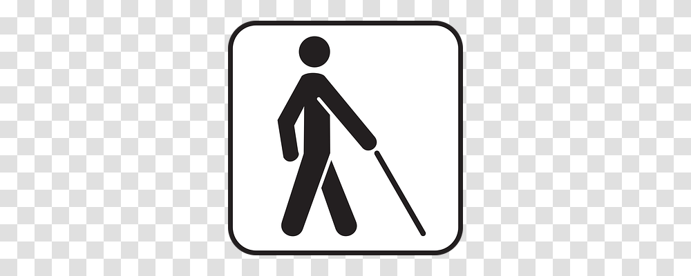 Walking Symbol, Sign, Hammer, Tool Transparent Png