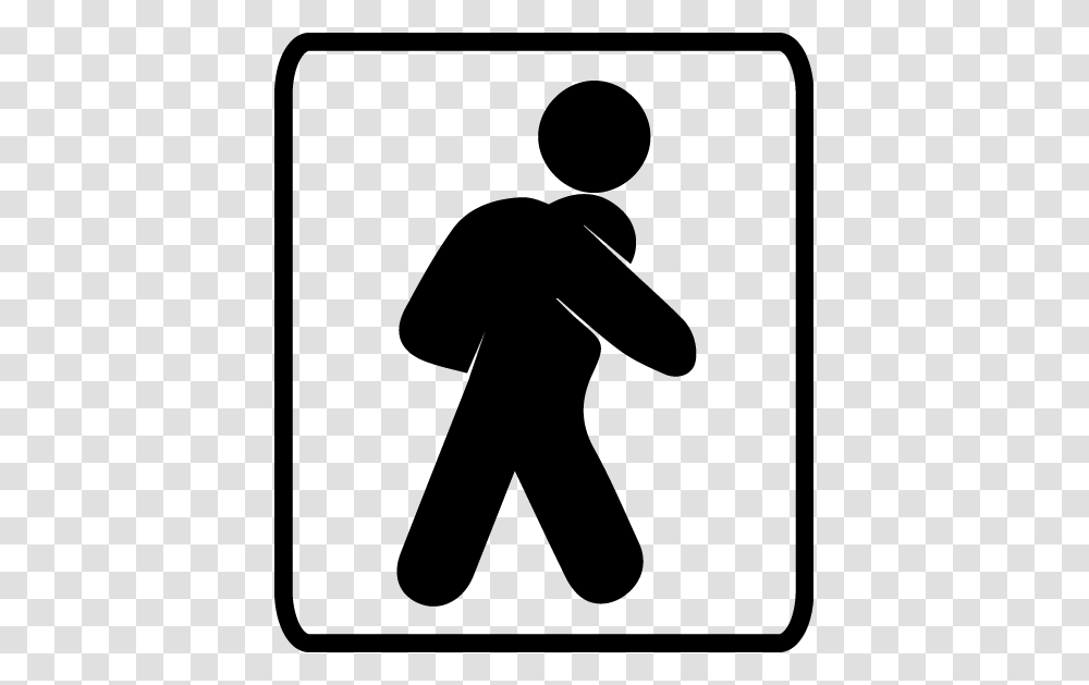 Walking Boy Acces African Canadian Continuing Education Society, Person, Human, Kneeling, Stencil Transparent Png