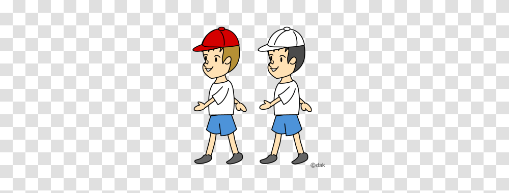 Walking Clipart, Person, People, Boy Transparent Png