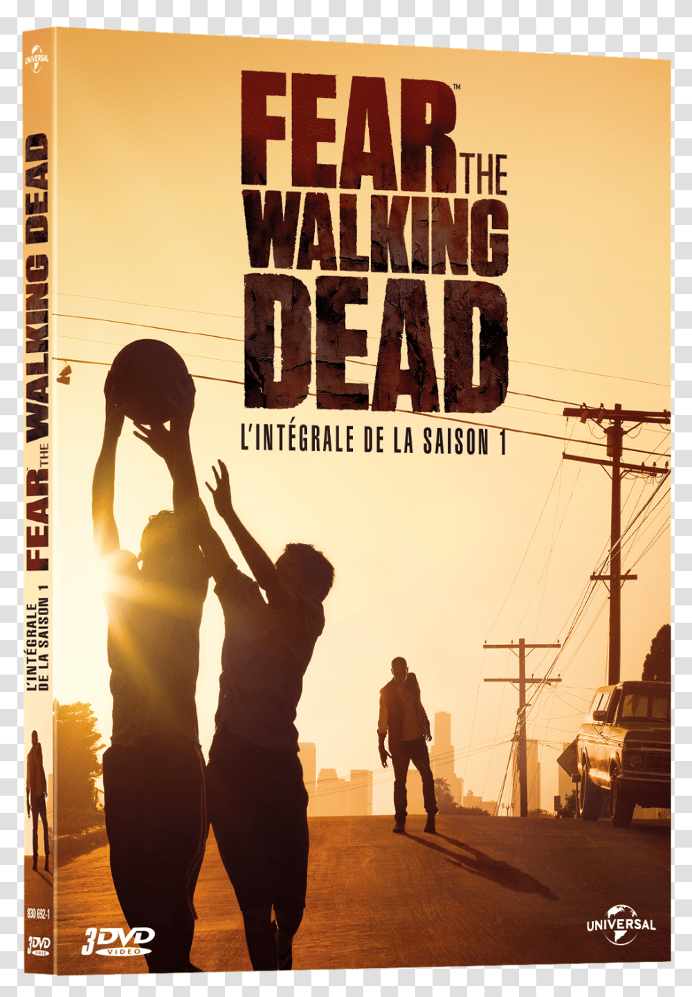 Walking Dead Blu Ray Covers, Person, Human, Advertisement, Poster Transparent Png