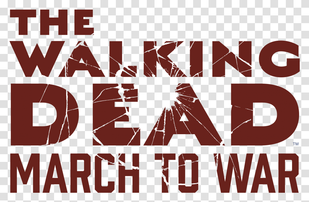 Walking Dead Logo Graphic Design, Alphabet, Word, Poster Transparent Png