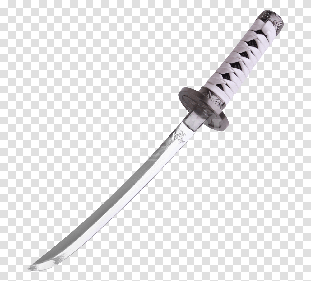 Walking Dead Michonne Katana Letter Opener Download, Weapon, Weaponry, Blade, Knife Transparent Png