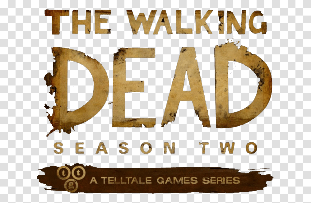 Walking Dead, Poster, Advertisement, Word Transparent Png