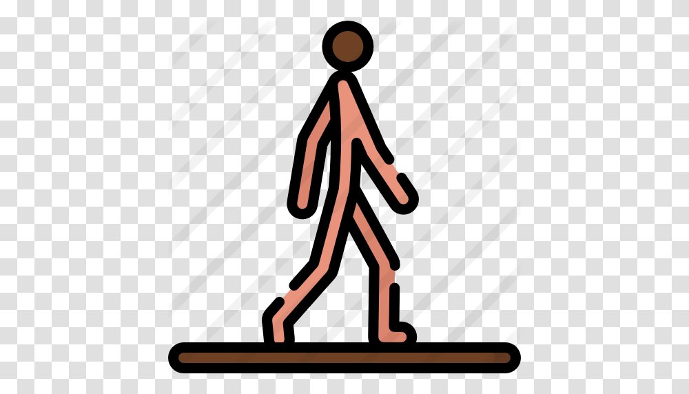 Walking, Hand, Sport, Alphabet Transparent Png