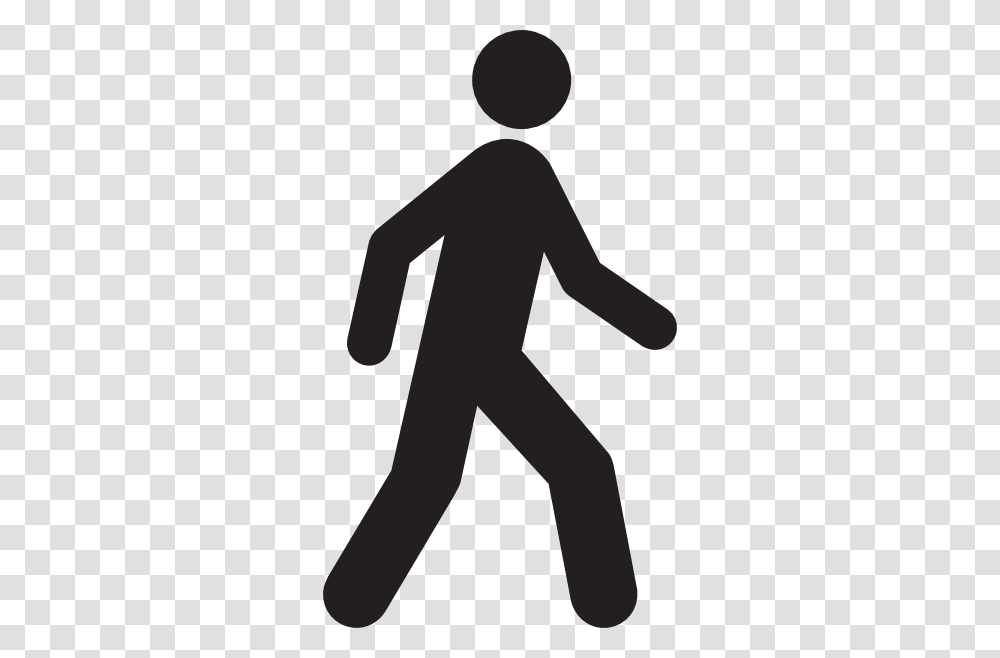 Walking Icon Clip Art, Pedestrian, Person, Human Transparent Png
