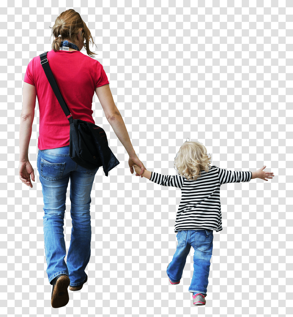 Walking Image, Pants, Apparel, Jeans Transparent Png