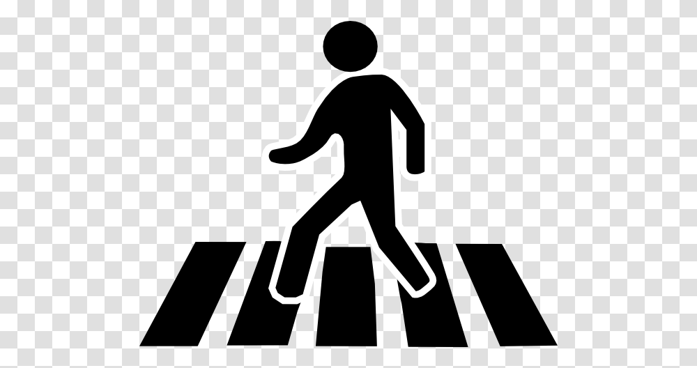 Walking Line Cliparts, Pedestrian, Logo, Trademark Transparent Png