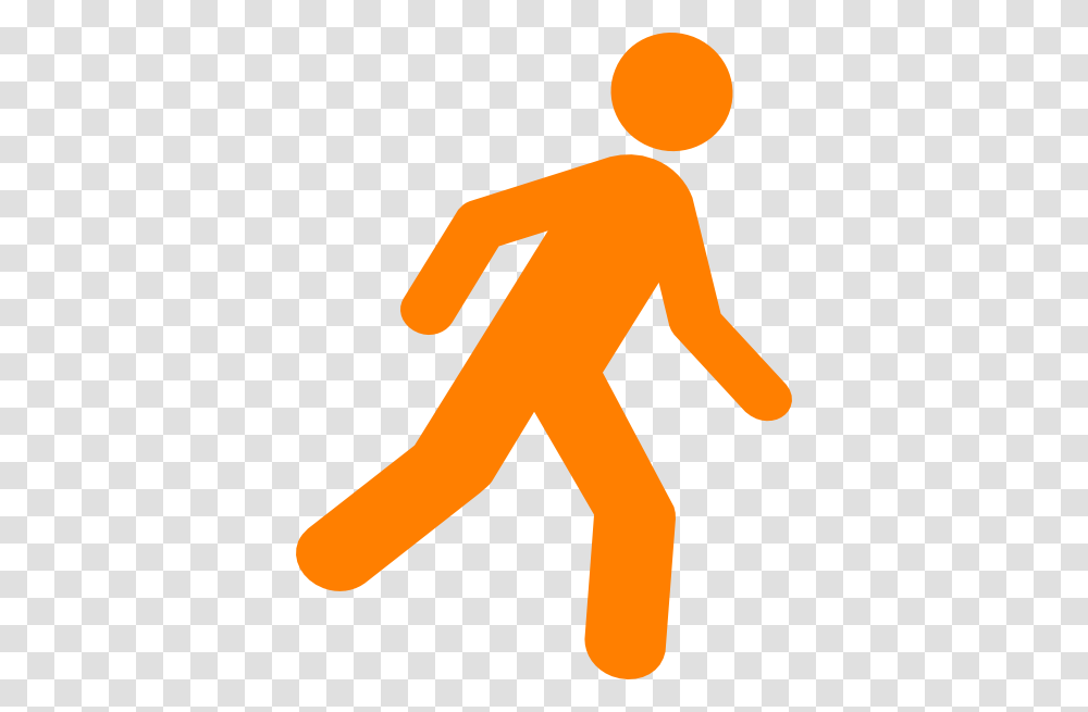 Walking Man Black Clip Art, Person, Pedestrian, Logo Transparent Png
