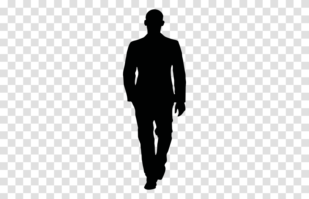 Walking Man Clip Art For Web, Silhouette, Person, Human, Stencil Transparent Png