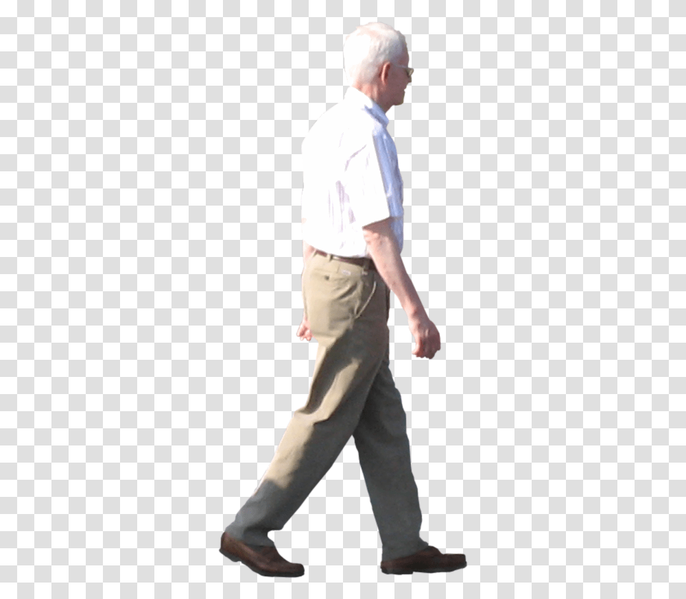 Walking Man, Person, Human, Apparel Transparent Png