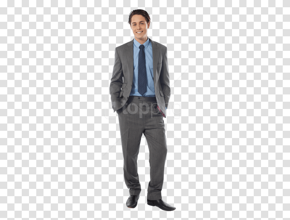 Walking Men In Suits, Tie, Overcoat, Person Transparent Png
