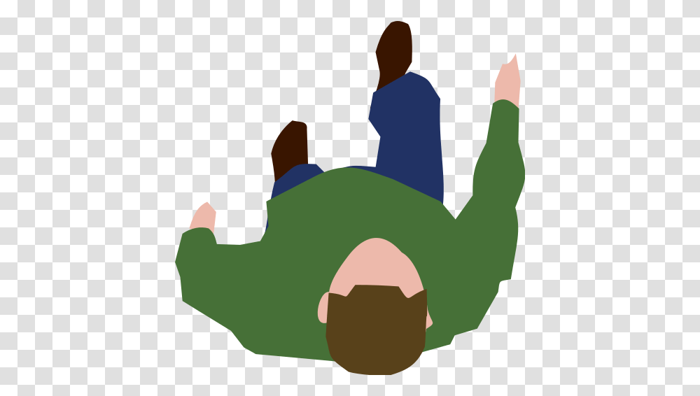 Walking Person Top View, Human, Pottery, Teapot, People Transparent Png