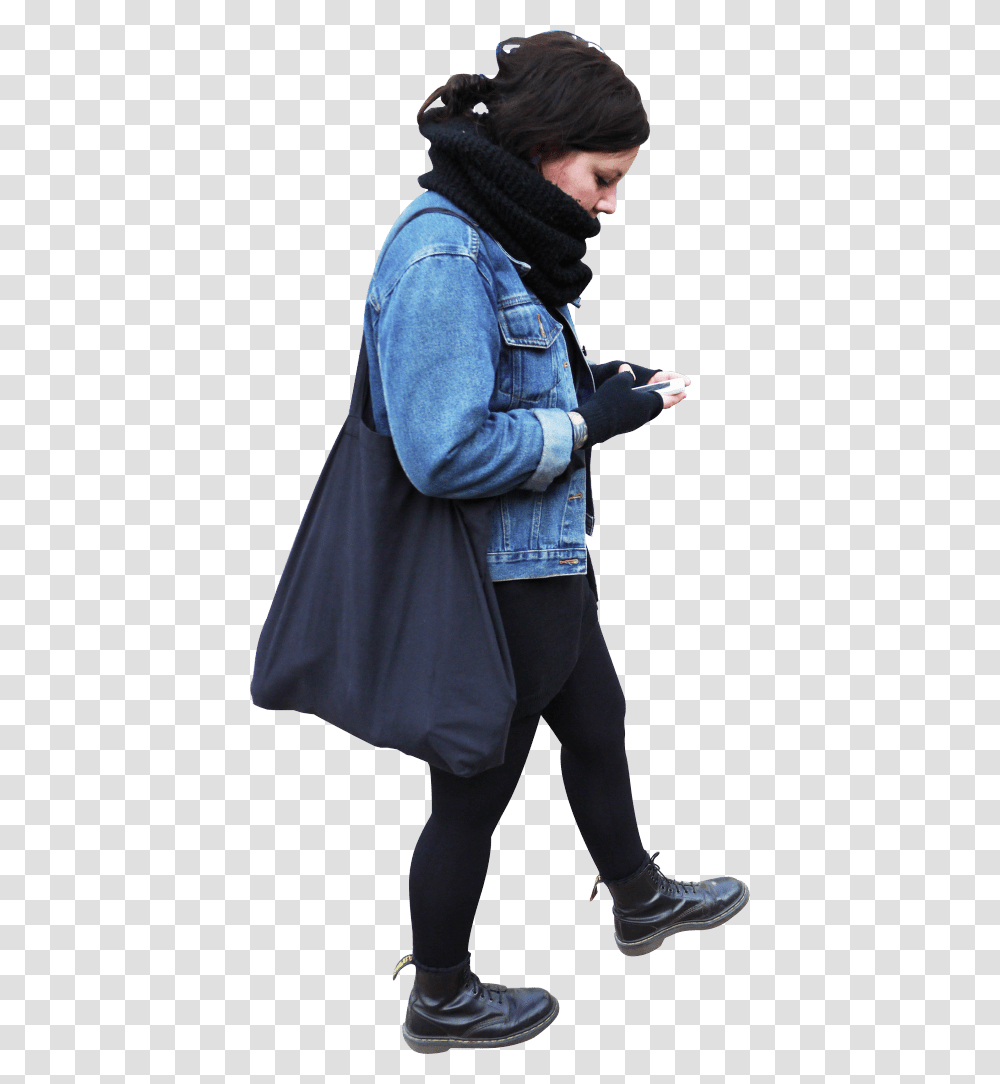 Walking Portable Network Graphics, Person, Coat, Jacket Transparent Png