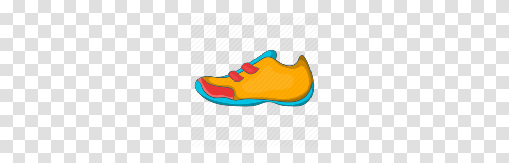 Walking Shoe Clipart, Apparel, Footwear, Sneaker Transparent Png