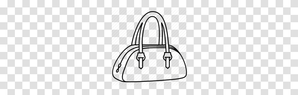 Walking Shoe Clipart, Handbag, Accessories, Accessory, Purse Transparent Png