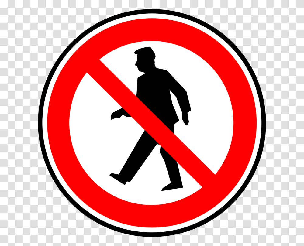 Walking Sign Symbol Pedestrian Crossing, Person, Human, Road Sign, Stopsign Transparent Png